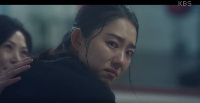 Kim So Hye di drama Korea My Lovely Boxer (dok. KBS/My Lovely Boxer)
