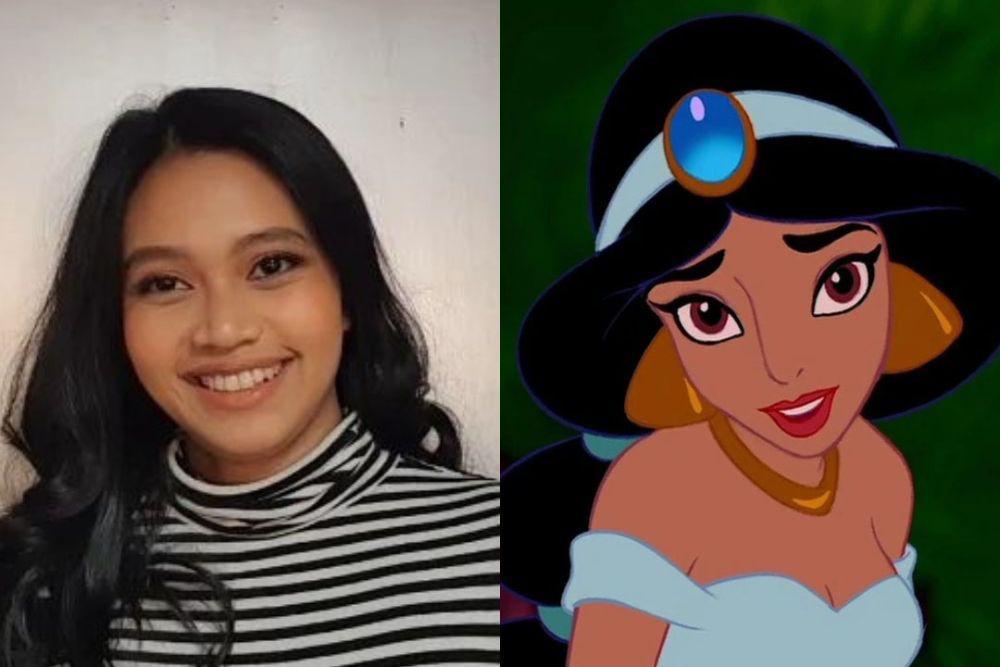Biodata dan Profil Desmonda Cathabel, Cast Jasmine di Musikal Aladdin