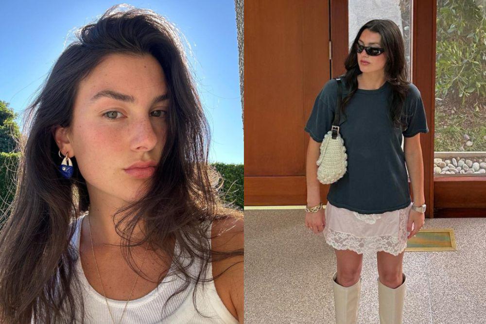 9 Potret Brooke Sansone, Tunangan Charlie Puth dari Kalangan Non-Seleb