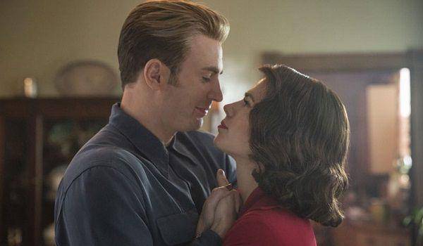 Captain America memilih berdansa ketimbang kembali jadi Avengers (dok. Marvel Studios/Avengers: Endgame)