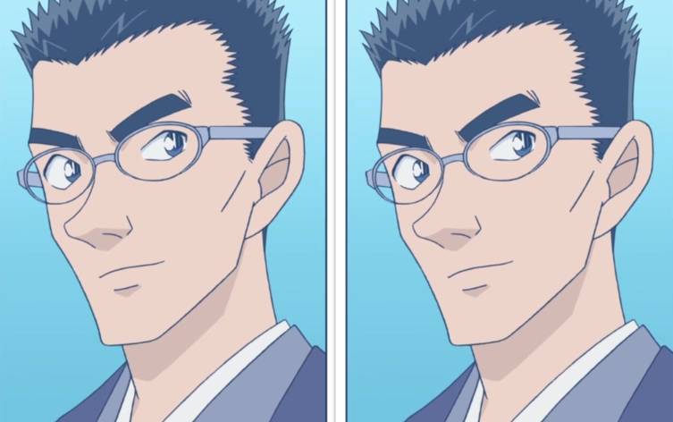Kohji Haneda (dok. TMS Entertainment/ Detective Conan)