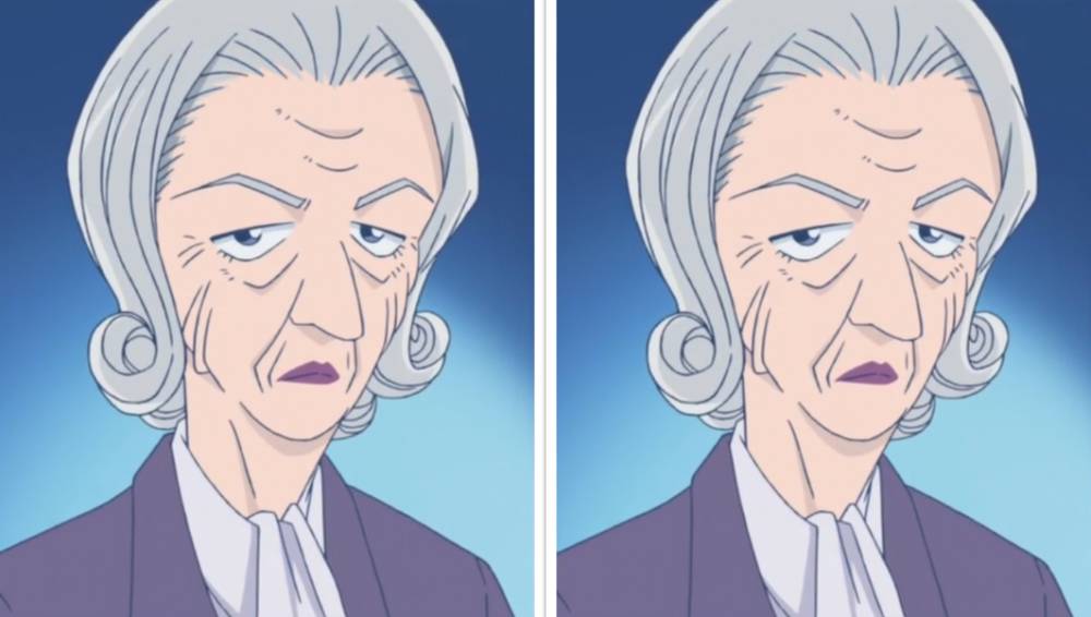 Amanda Hughes (dok. TMS Entertainment/ Detective Conan)