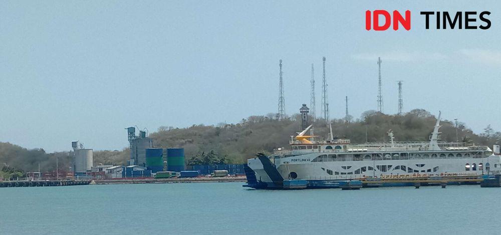 Jadwal Kapal Rute Lombok - Bali pada Senin 10 Februari 2025