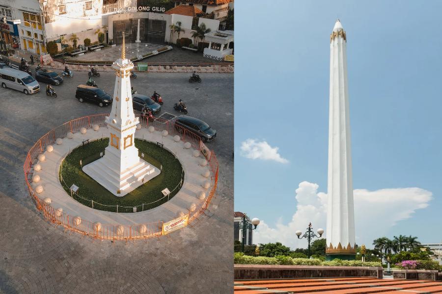 [QUIZ] Apakah Kamu Bisa Membedakan Wisata Surabaya dan Yogyakarta Ini?