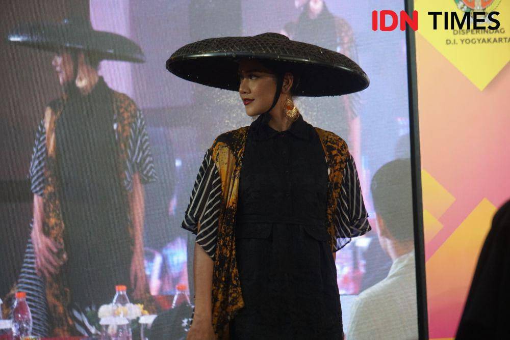 Press Conference dan Official Launch Jogja Fashion Week 2023, di Grand Dafam Rohan, Kamis (7/9/2023). (IDN Times/Herlambang Jati Kusumo)