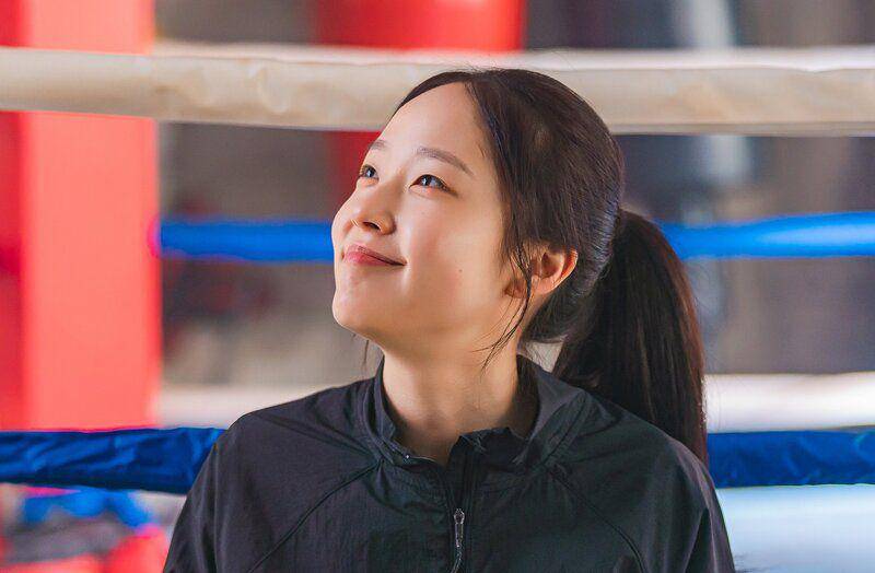 Chae Won Bin di drama Korea My Lovely Boxer (twitter.com/KBS_drama)