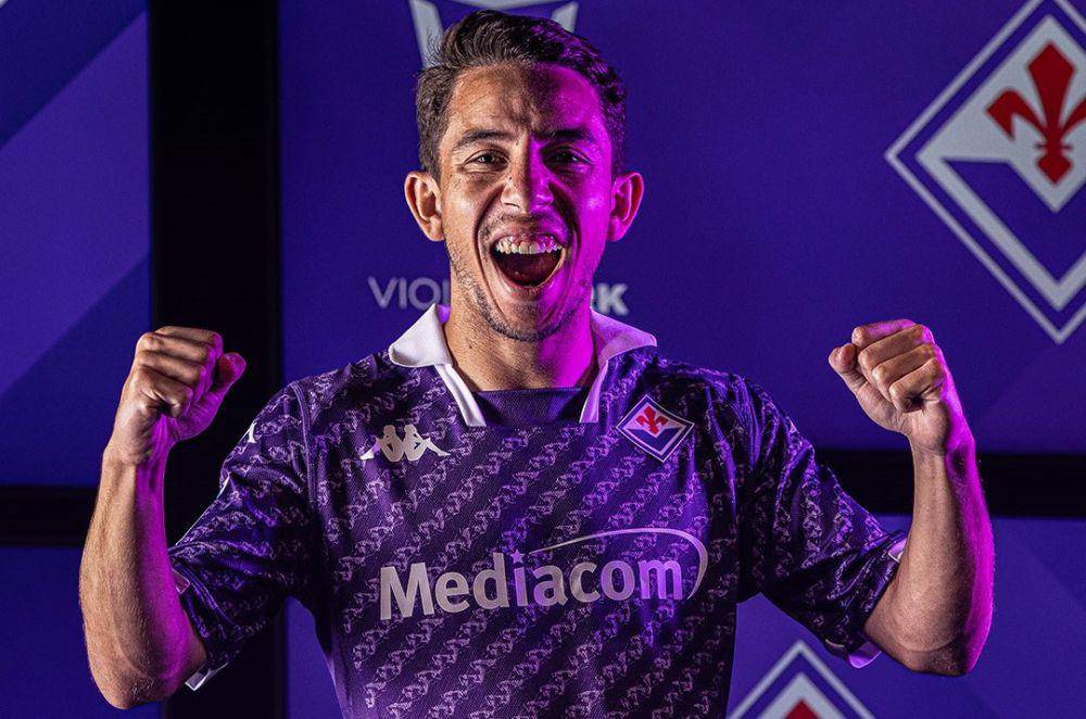 Maxime Lopez (twitter.com/acffiorentina)