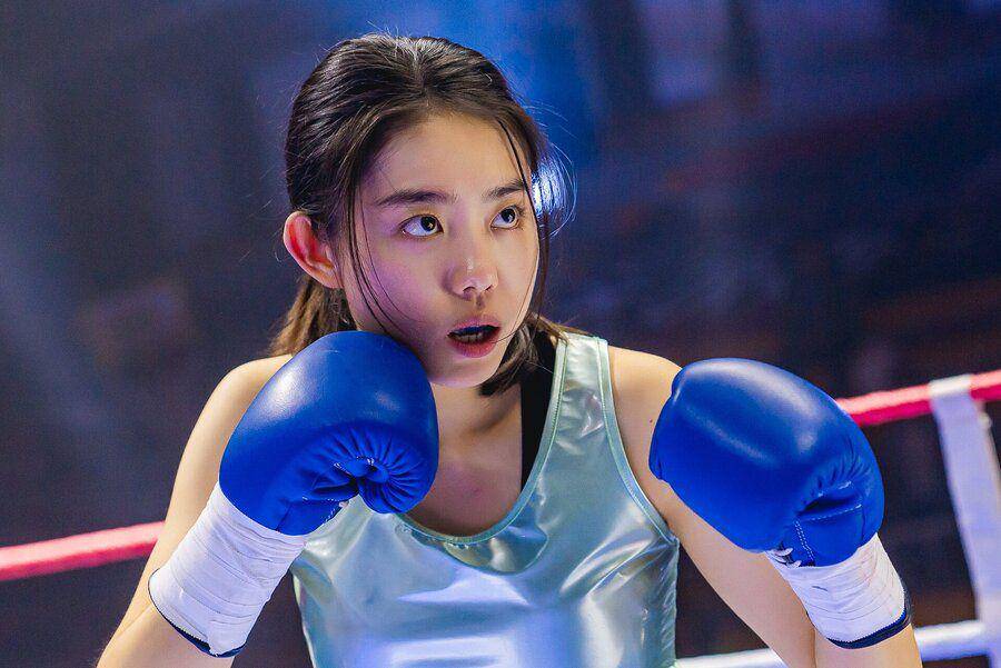 Kim So Hye di drama Korea My Lovely Boxer (twitter.com/KBS_drama)