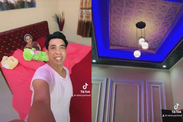 7 Potret Kamar Mimi Peri, Sekarang Tinggal di Rumah Mewah