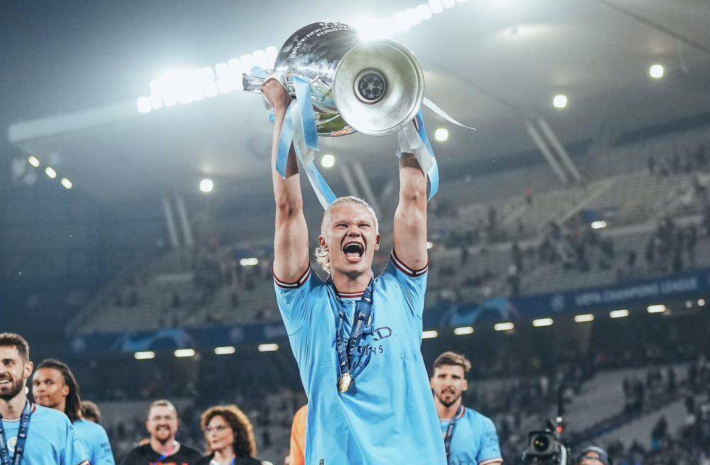 7 Pemain Manchester City yang Masuk Nominasi Ballon d'Or 2023