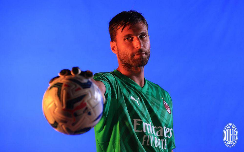 Marco Sportiello (twitter.com/acmilan)