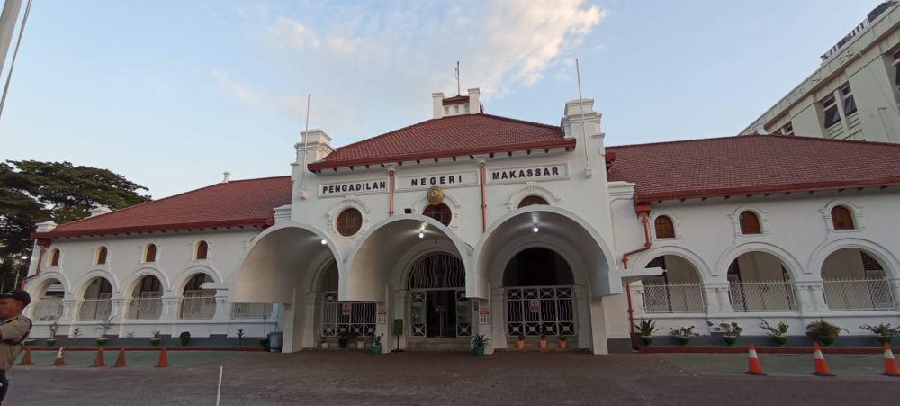 Mengunjungi Raad van Justitie Makassar, Kini Jadi Gedung PN Makassar