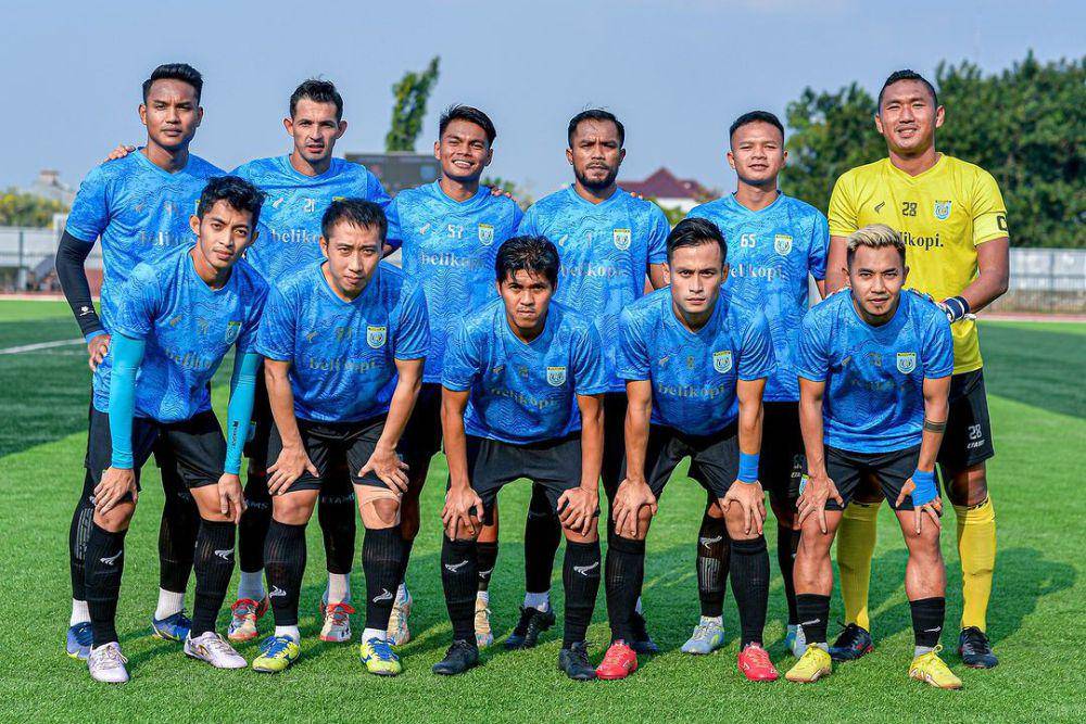 Persela Lamongan (instagram.com/perselafc)