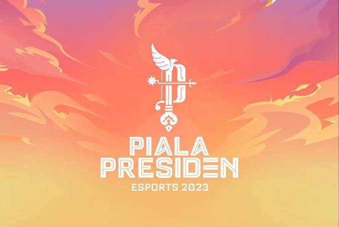 logo Piala Presiden Esports 2023 (instagram.com/pialapresidenesports)