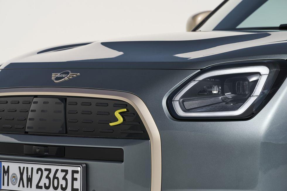 Spesifikasi Mini Countryman EV, Jarak Tempuhnya Tembus 462 Kilometer