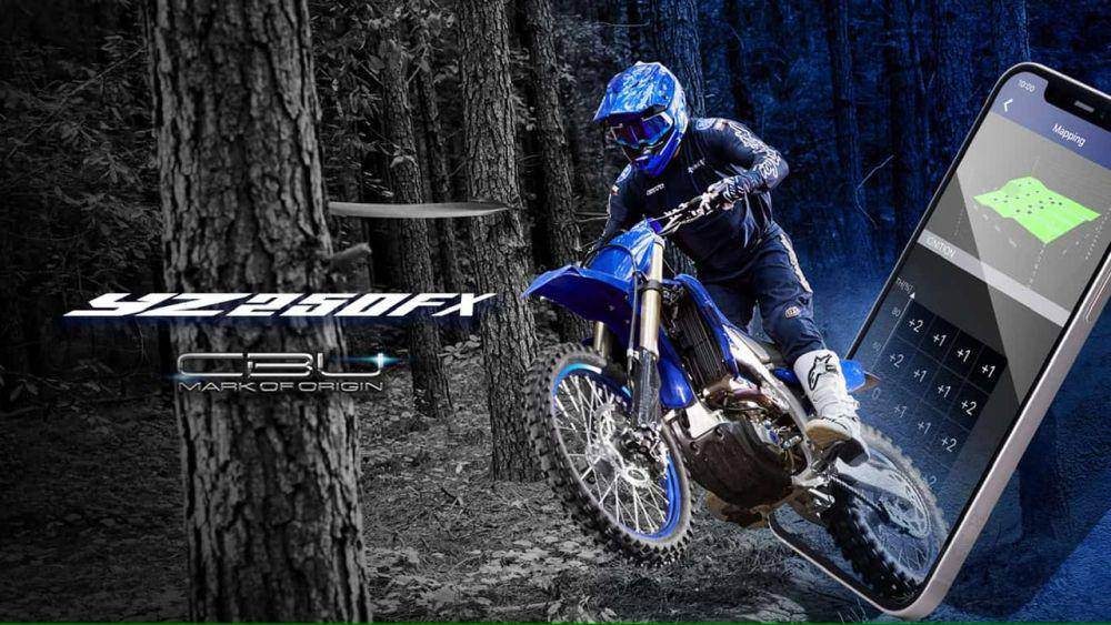 Yamaha YZ250FX (Yamaha)