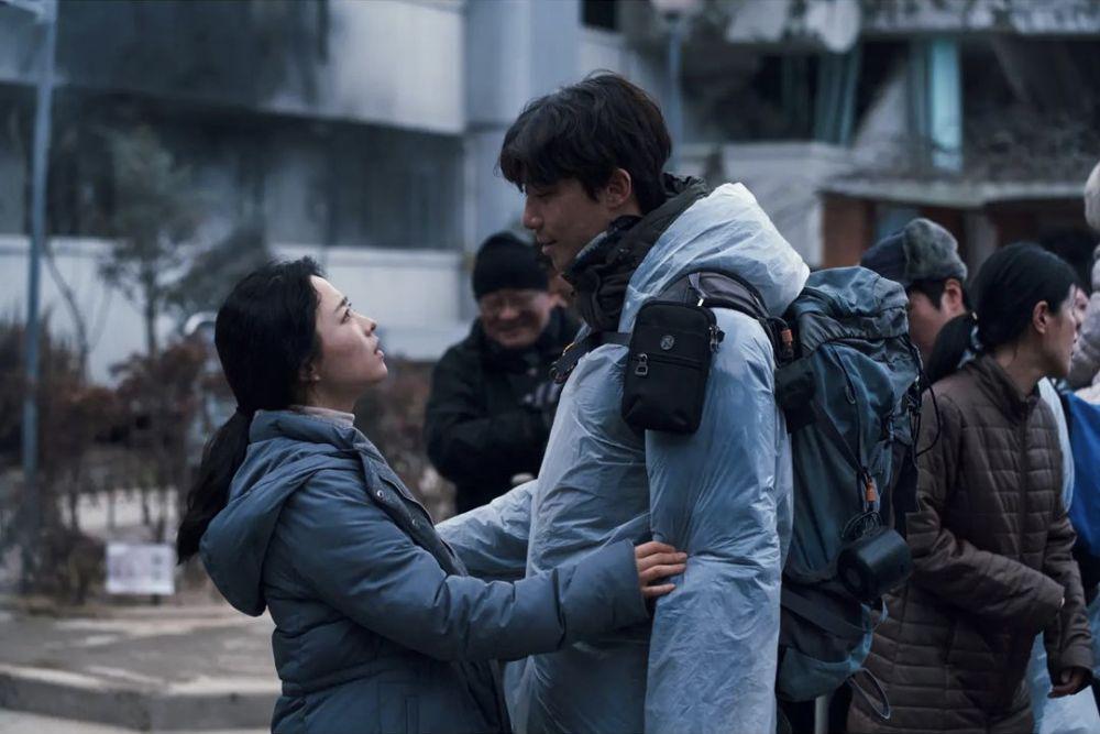 4 Film Korea yang Tayang di VIU Februari 2024, Ada Concrete Utopia!