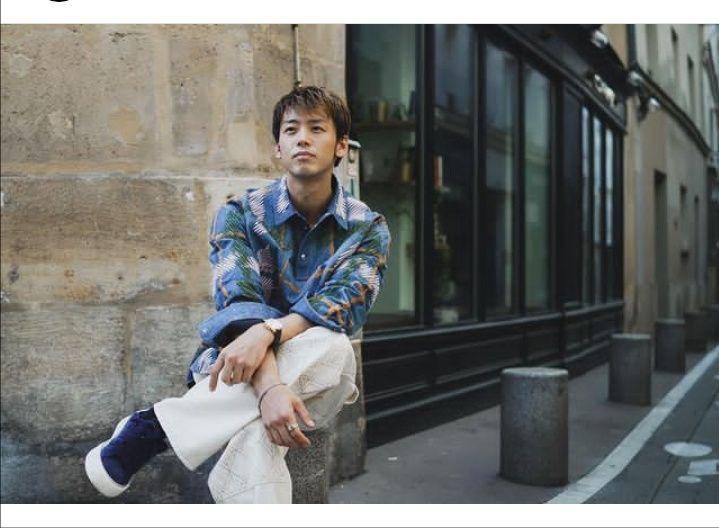 potret Ryoma Takeuchi (instagram.com/takeuchi_ryoma)