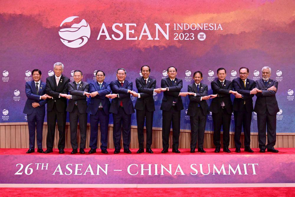 KTT ASEAN-RRT ke-26: Dorong Konektivitas dan Implementasi AOIP