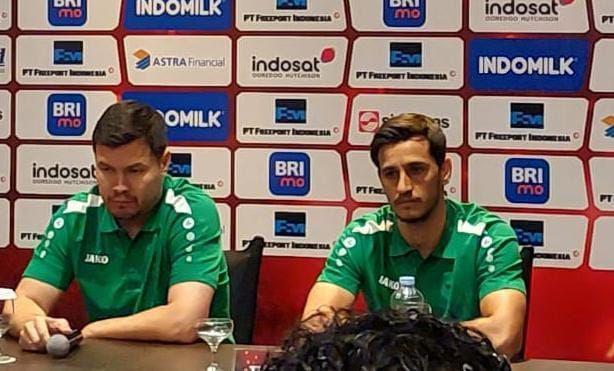 Waspada Timnas, Turkmenistan Mau Mengamuk di GBT