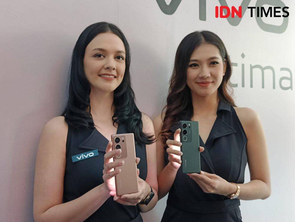 vivo V29 series (IDN Times/Fatkhur Rozi)