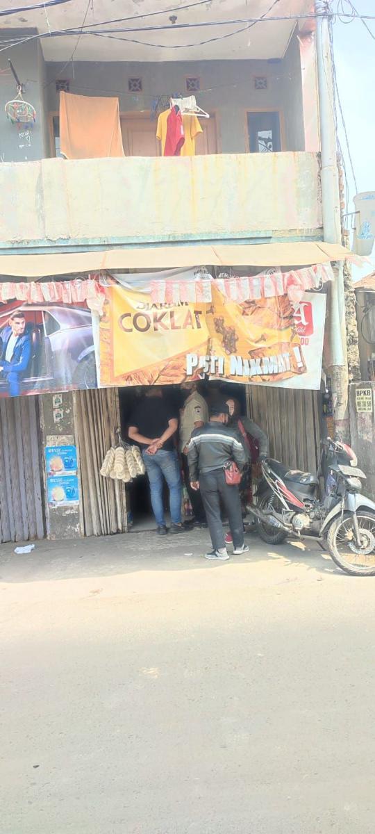 Satpol PP Endus Modus Baru Peredaran Rokok Ilegal di Cimahi