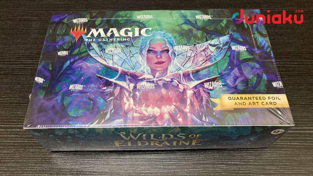 MTG Wilds of Eldraine. duniaku.com/Adhitya Daniel