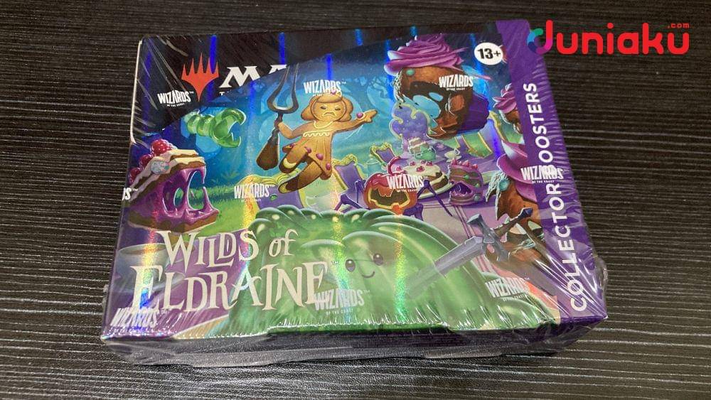 MTG Wilds of Eldraine. duniaku.com/Adhitya Daniel
