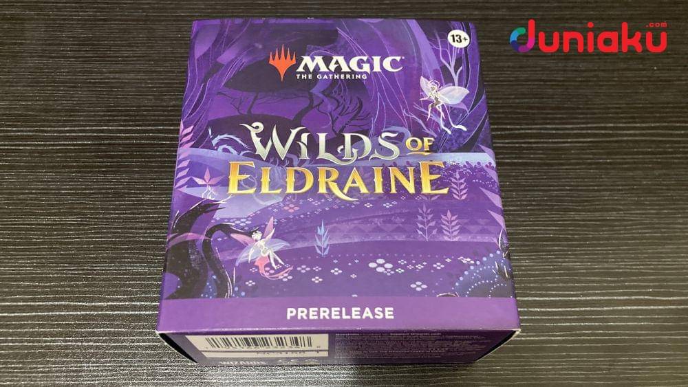 MTG Wilds of Eldraine. duniaku.com/Adhitya Daniel
