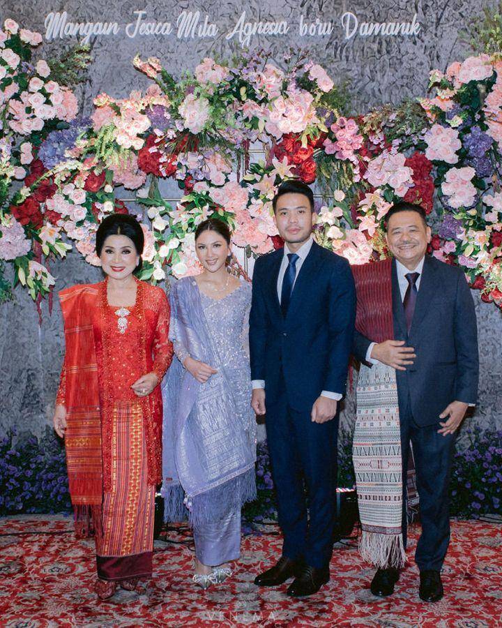kebaya Jessica Mila (instagram.com/jscmila)