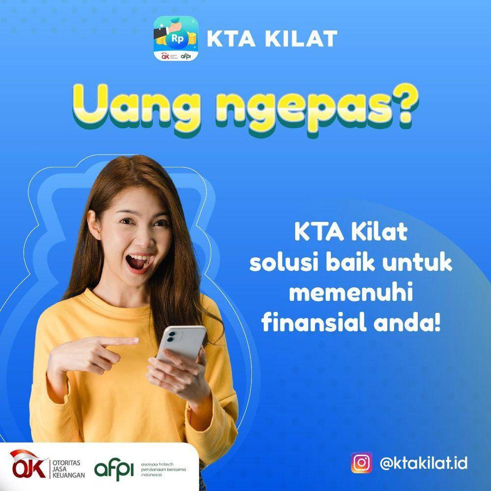 KTA Kilat (instagram.com/ktakilat.id)