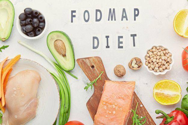 Ilustrasi diet rendah FODMAP (freepik.com/Natali Alkema)