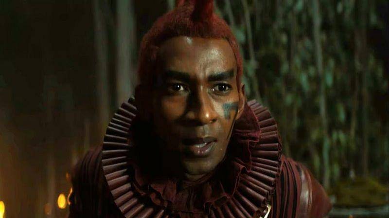 Mr. 7 di One Piece live action. (Dok. Netflix/One Piece)