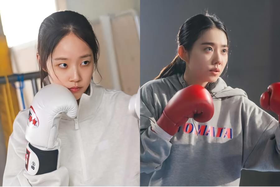 Potensi Lee Kwon Sook dan Han A Reum Bisa Akur di My Lovely Boxer