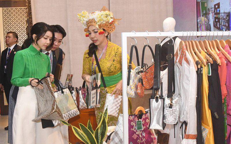 publik figur yang hadir di KTT ASEAN 2023 (asean2023.id)