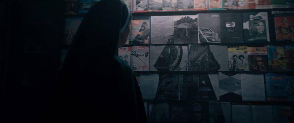 cuplikan The Nun 2 (Dok. Warner Bross Pictures)