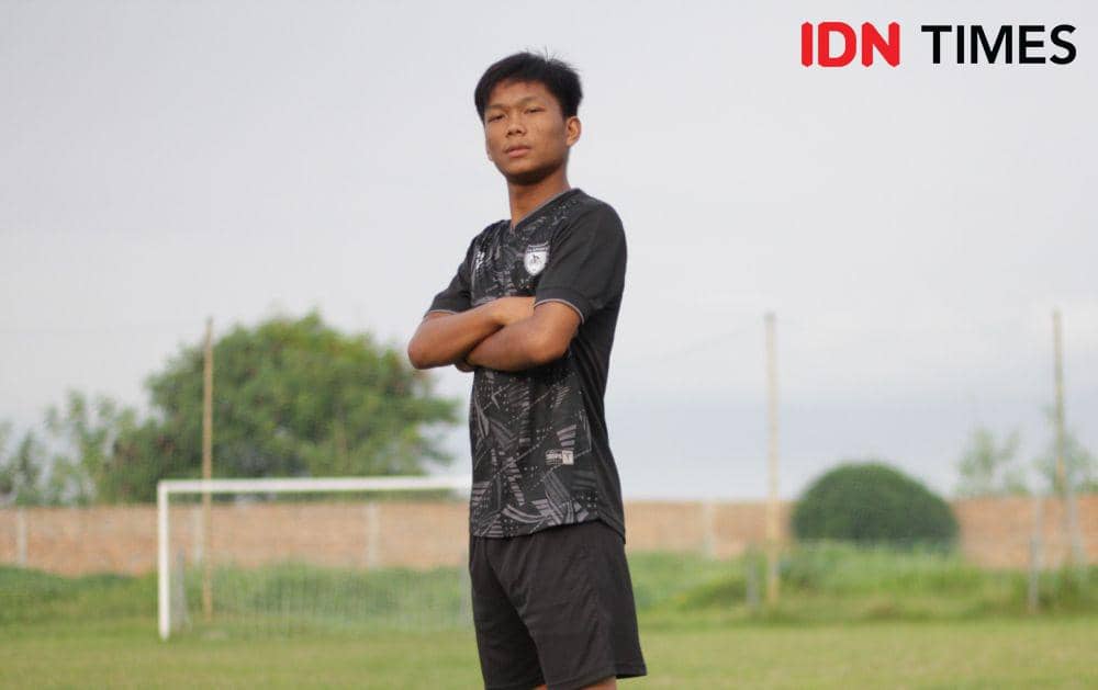 Pemain Academy Kwarta Dipanggil Timnas U-17 Persiapan ke Jerman