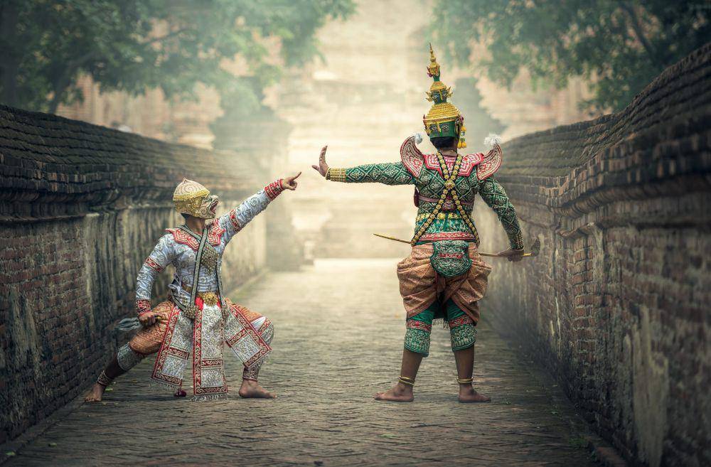 ilustrasi budaya lokal (pexels.com/Pixabay)