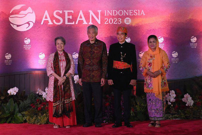 publik figur yang hadir di KTT ASEAN 2023 (gallery.asean2023.id)