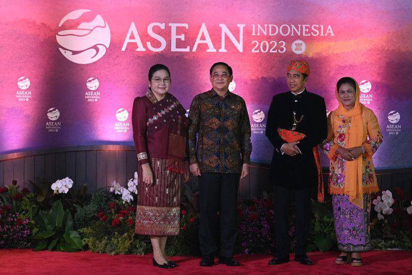 publik figur yang hadir di KTT ASEAN 2023 (gallery.asean2023.id)