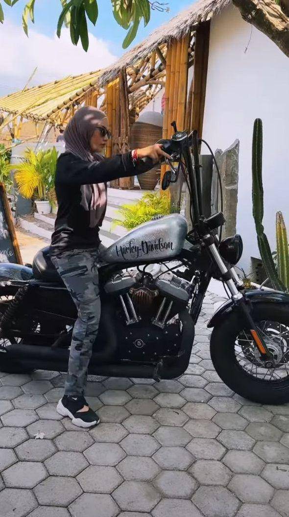 potret Dara Arafah (instagram.com/daraarafah)