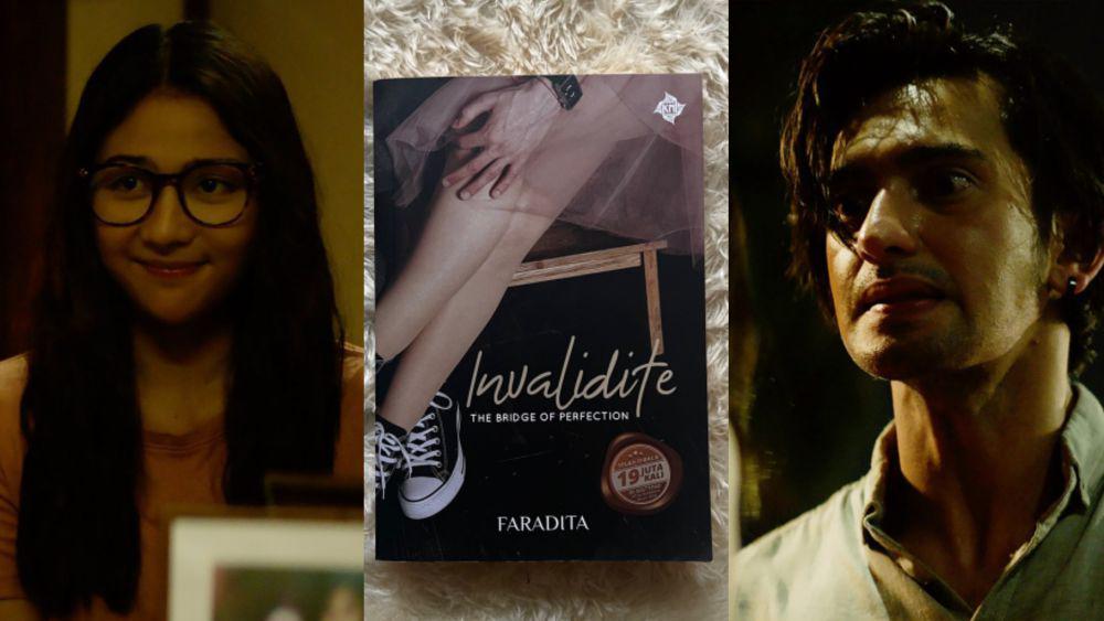5 Fakta Film Invalidite, Comeback Jessica Mila dan Omar Daniel