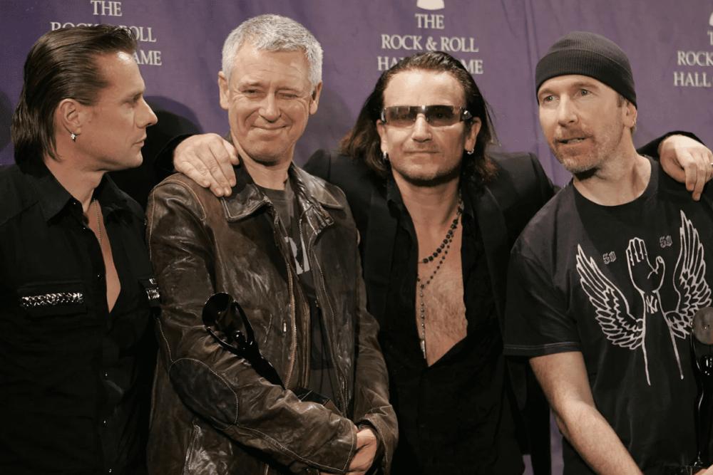 Lirik Lagu I Still Haven't Found What I'm Looking For - U2