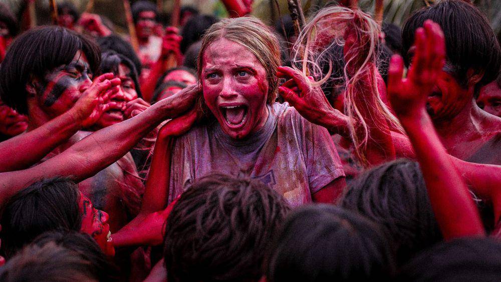 The Green Inferno (dok. BH Tilt/The Green Inferno)