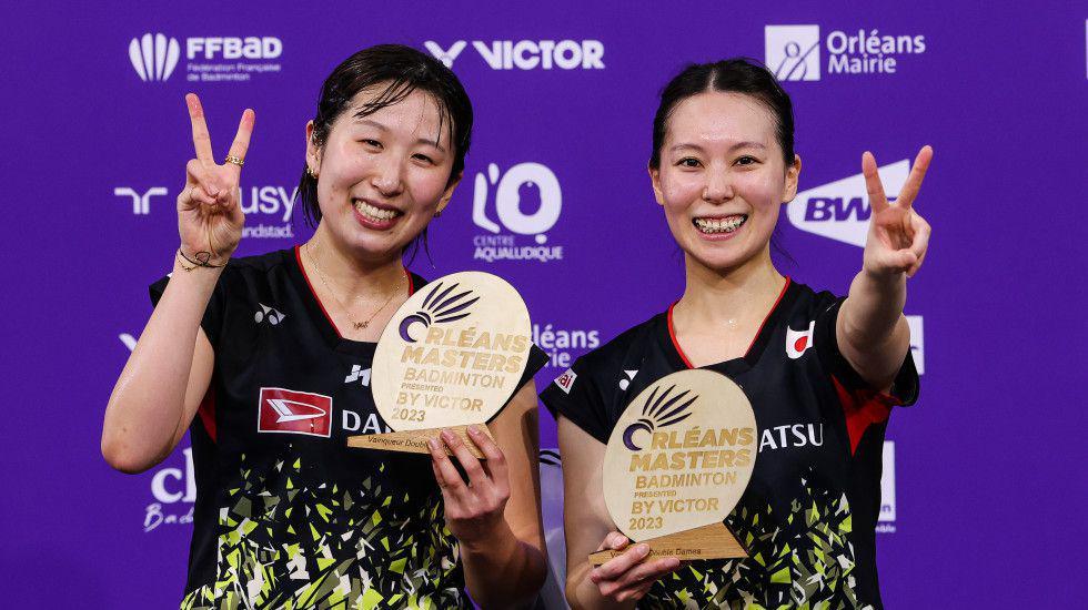 4 Pemain Nonunggulan Melaju ke Semifinal China Open 2023