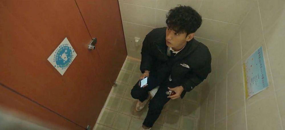 Still cut drama Korea Moving (dok. Disney+ Hotstar/Moving)