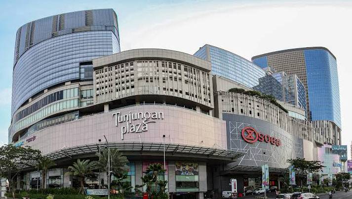Tunjungan Plaza (google.com/maps/Tunjungan Plaza)