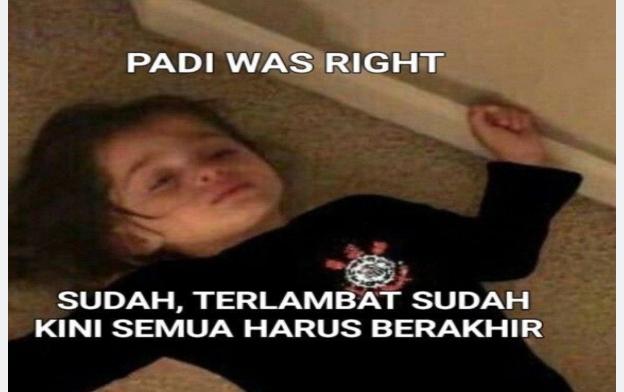 Relate Sama Kenyataan, 8 Meme Lirik Lagu Ini Bikin Nyesek