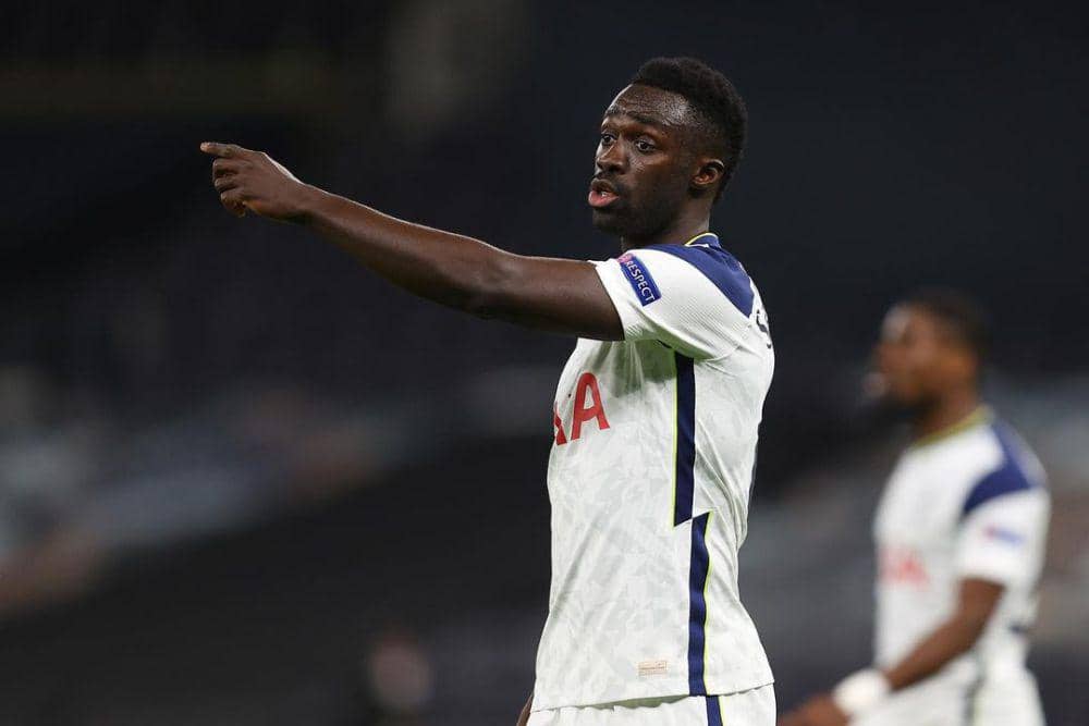 Davinson Sanchez (instagram.com/daosanchez13)