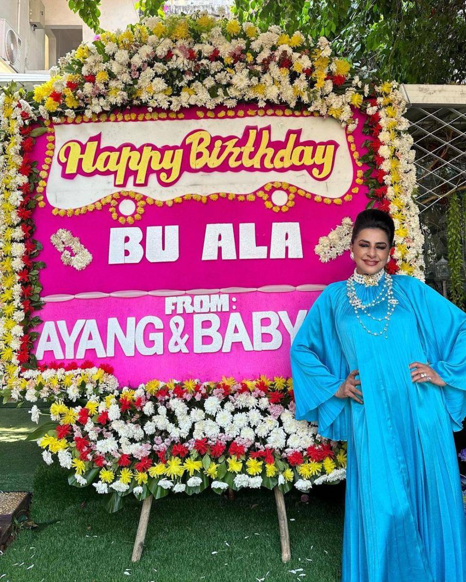 potret Alawiyah Alatas (instagram.com/ala_instyle)